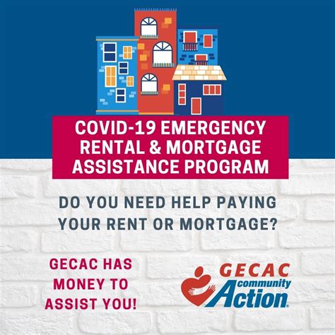 Housing and Rental Assistance .